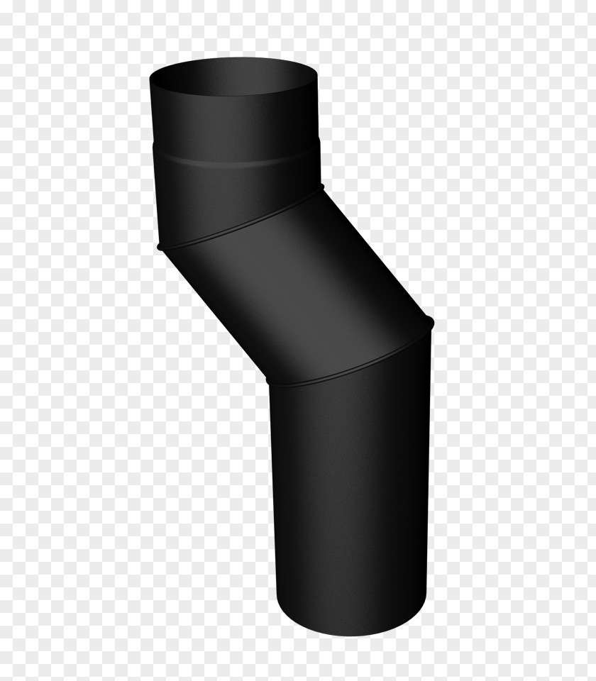 Vitreous Enamel Angle Cylinder PNG