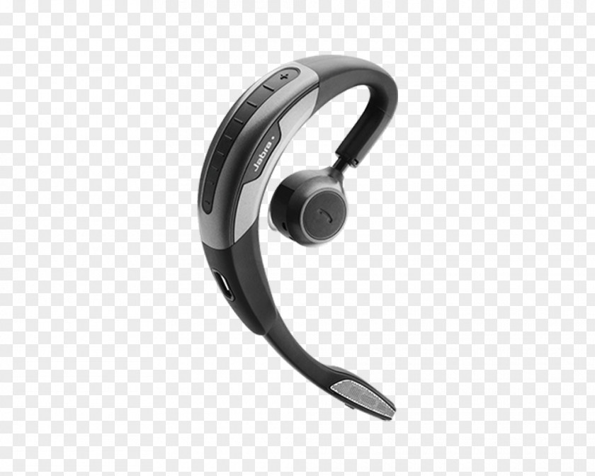 Bluetooth Headset Jabra Motion Headphones Mobile Phones PNG