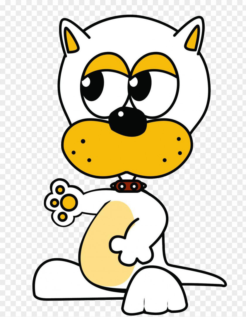 Cartoon Puppy Dog Cat Cuteness PNG