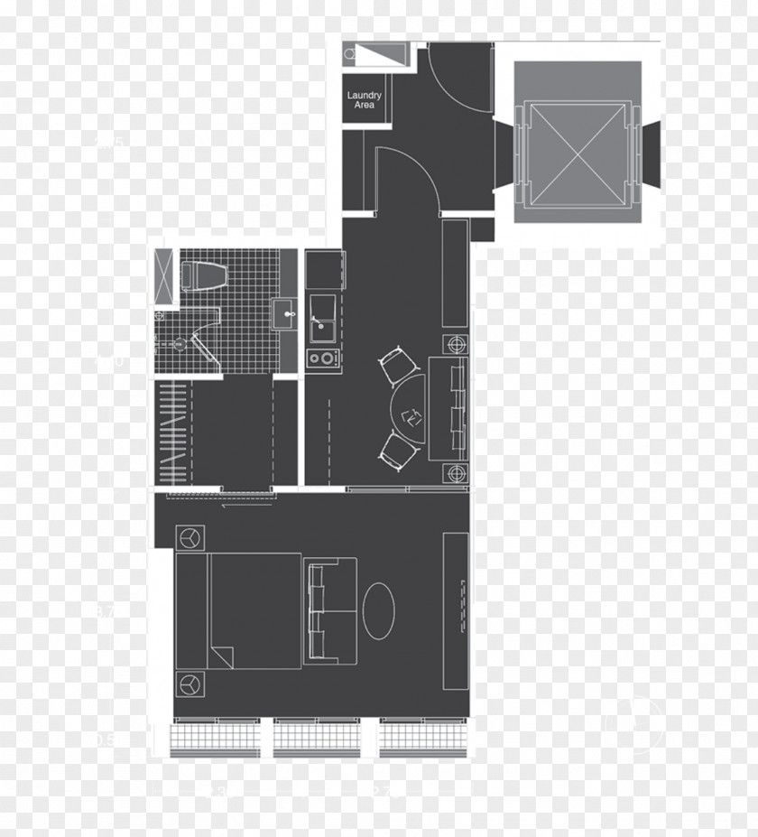 Condominium Architecture Noble Ploenchit Condo Phloen Chit Road Facade Floor Plan PNG