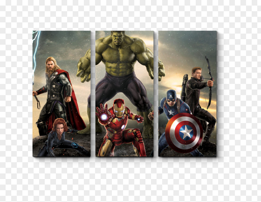 Hulk Iron Man Captain America Black Widow Clint Barton PNG