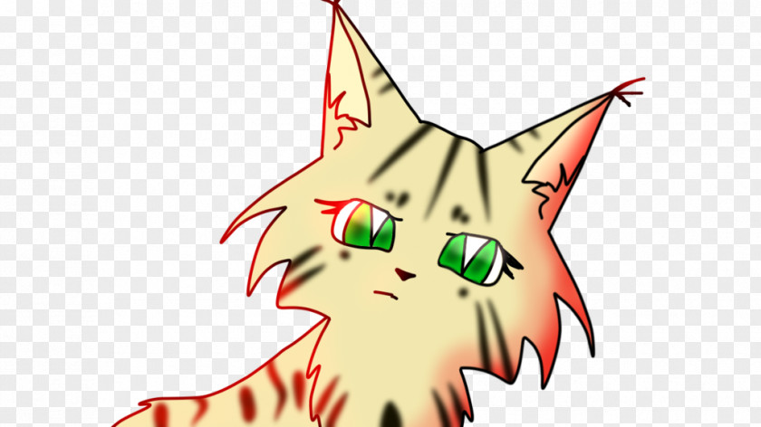Kitten Whiskers Cat Clip Art Illustration PNG