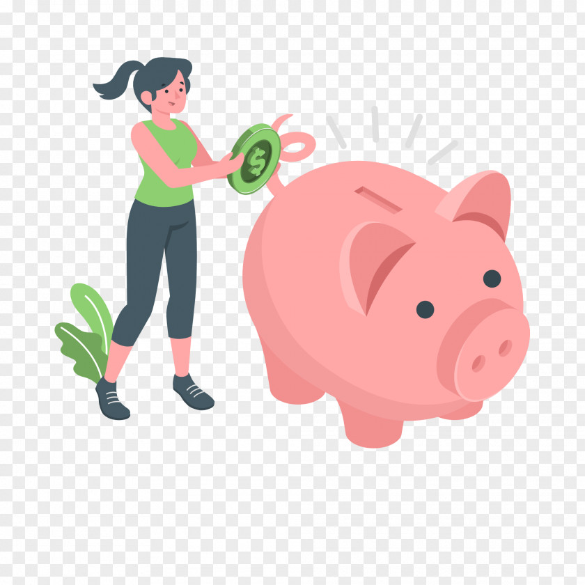 Money Saving Savings Account Financial Planner Accounting PNG