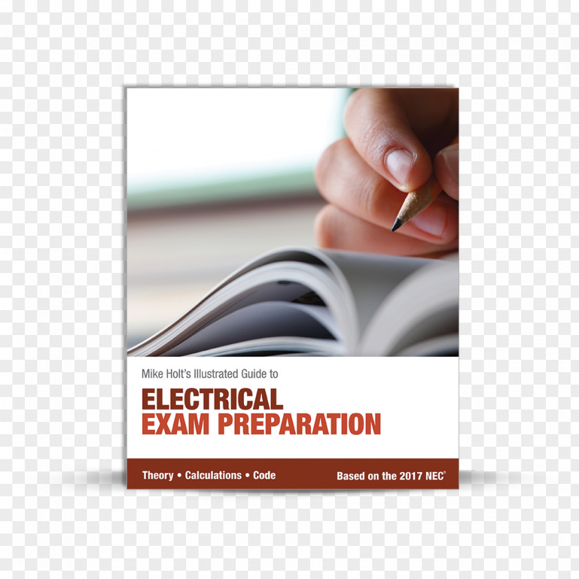 Paper Test Preparation Electrician's Exam Prep PNG