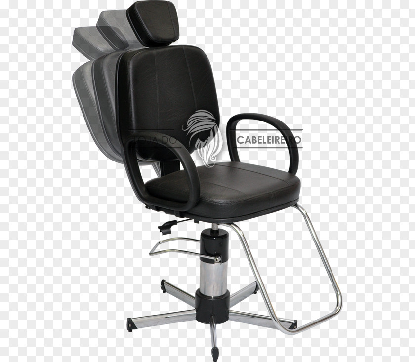 Salao De Beleza Office & Desk Chairs Barber Chair Furniture Beauty Parlour PNG