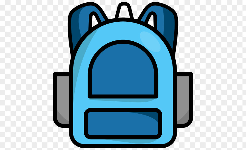 Schoolbag Backpack Travel Clip Art PNG