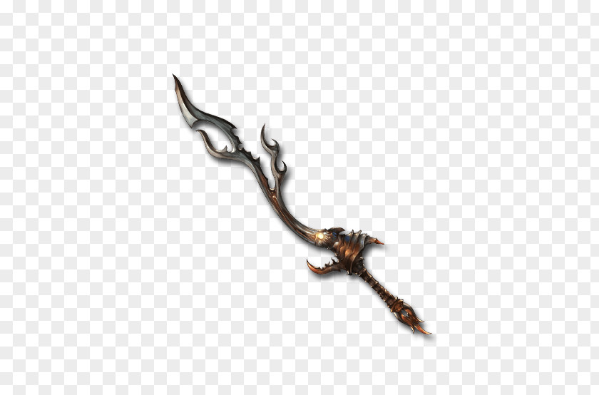 Weapon Granblue Fantasy Dagger Sword Blade PNG