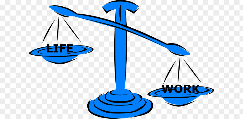 Work Life Balance Measuring Scales Balans Lady Justice Measurement Clip Art PNG