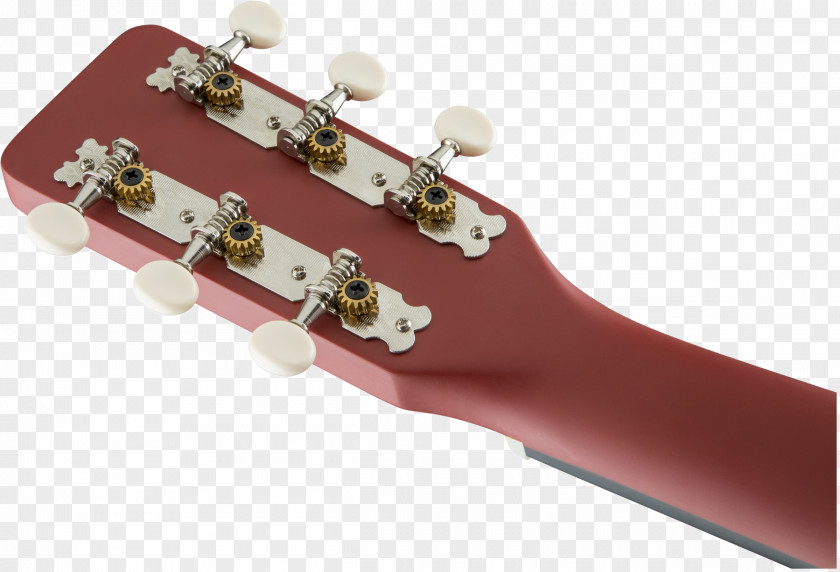 Acoustic Guitar Gretsch G9500 Jim Dandy Flat Top Electric PNG