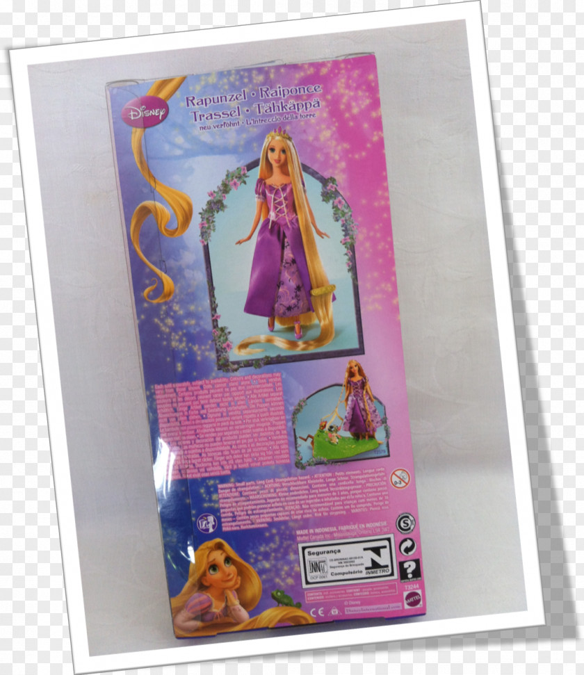 Barbie As Rapunzel Picture Frames Tangled PNG