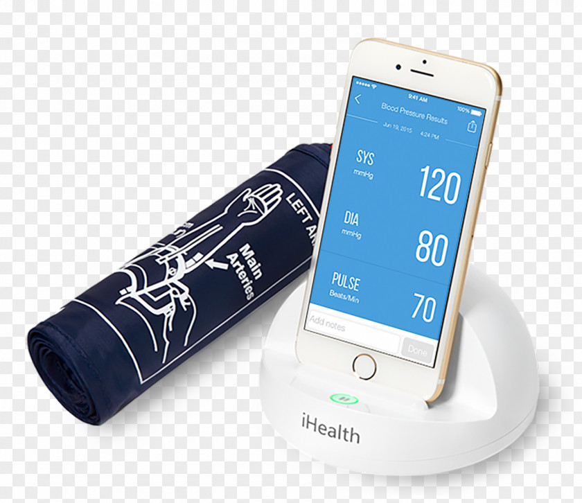 Blood Sphygmomanometer Monitoring Pressure Arm PNG