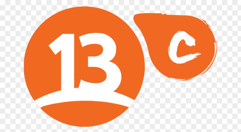Canal 13 Logo 13C Television Chilevisión PNG