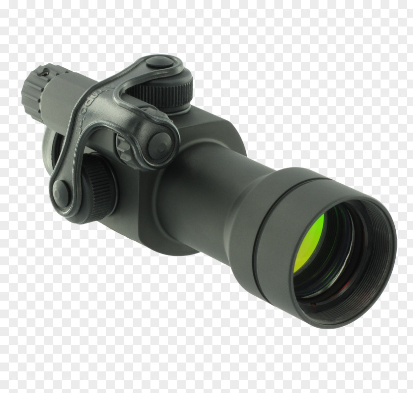 Collimator Sight Aimpoint AB Red Dot Reflector M4 Carbine PNG