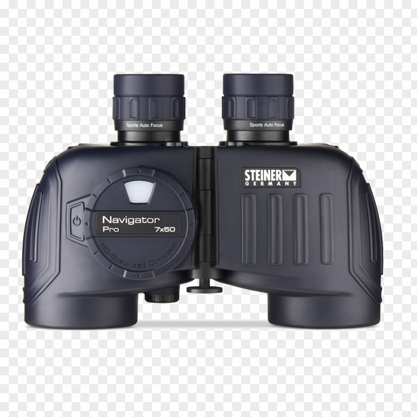 Compass Steiner Navigator Pro 7x50 Marine STEINER-OPTIK GmbH Binoculars PNG