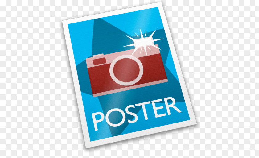 Design Poster Printing PNG