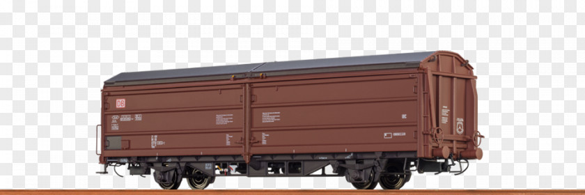 Goods Wagon Rail Transport Passenger Car Railroad HO Scale PNG