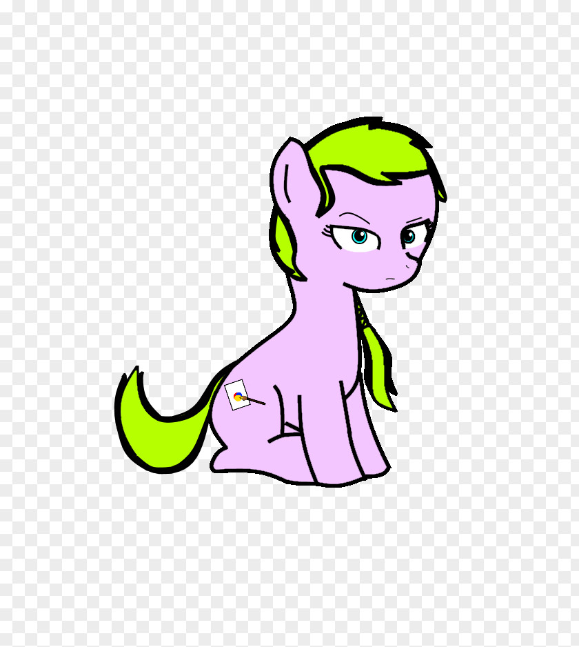 Horse Pony Clip Art Illustration PNG