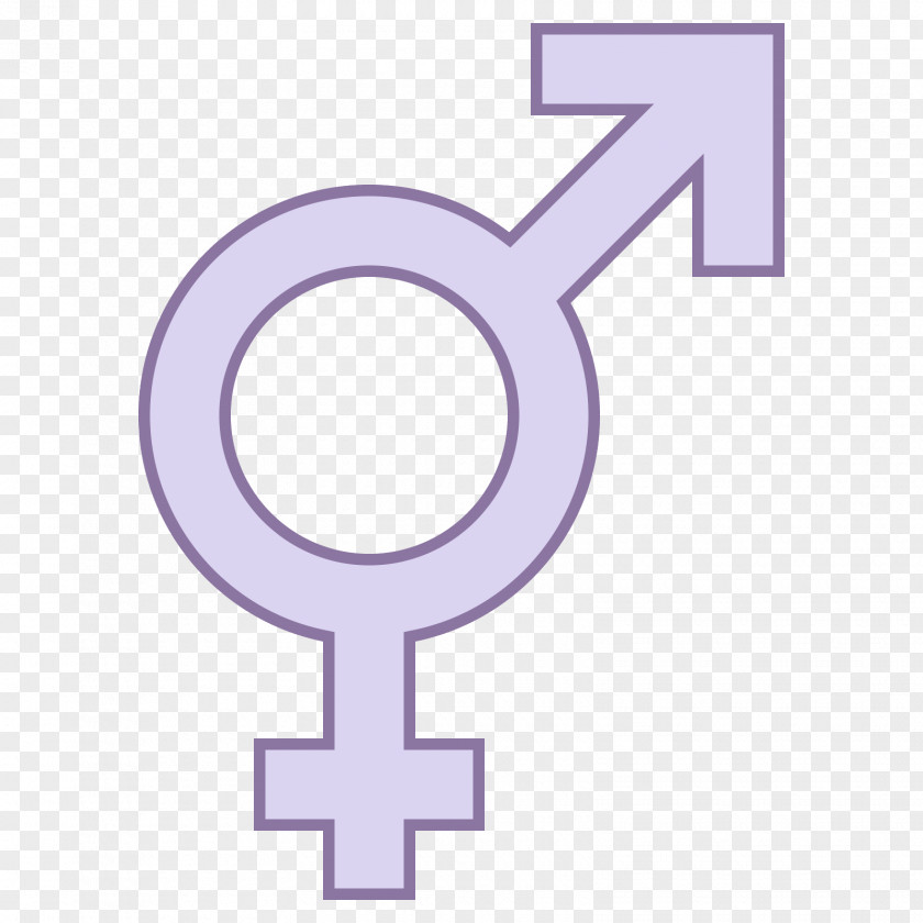 Personage Transgender Gender Symbol PNG