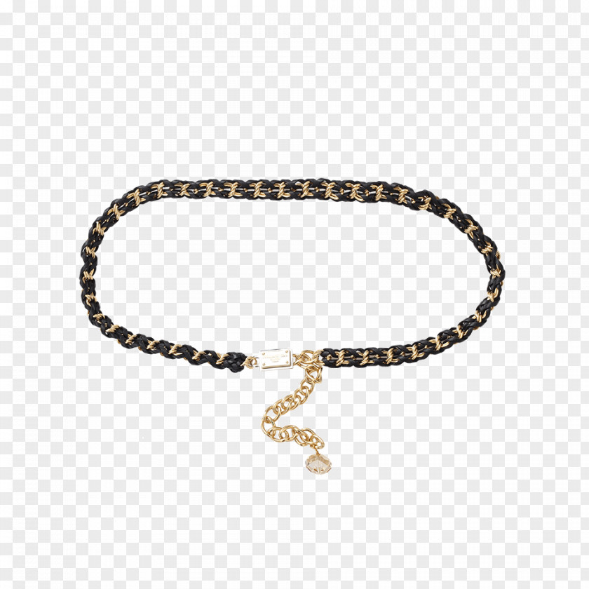Shopping Belt Leather Bracelet Buckle Dolce & Gabbana PNG
