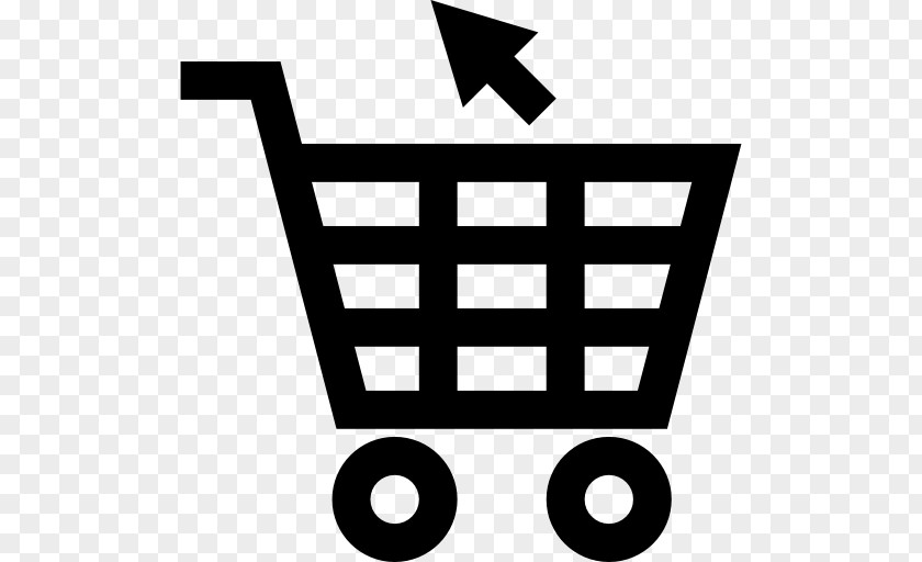 Shopping Cart Bags & Trolleys Online Logo PNG