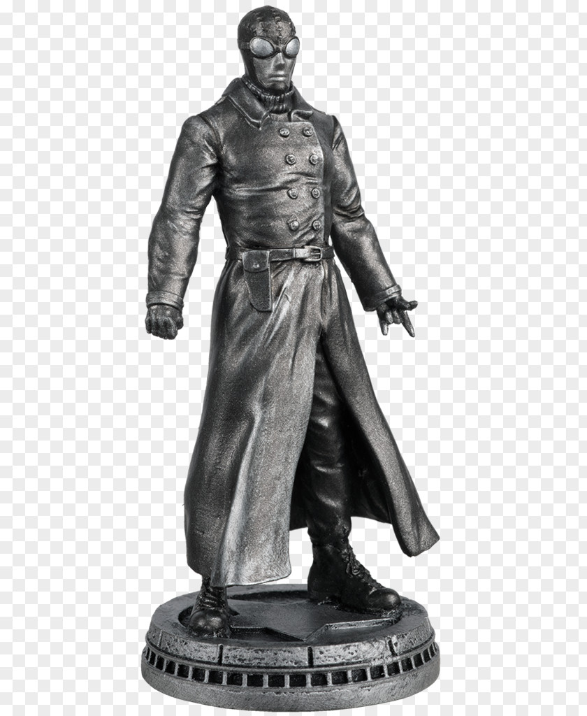 Spider-man Spider-Man Noir Chess Figurine Venom PNG