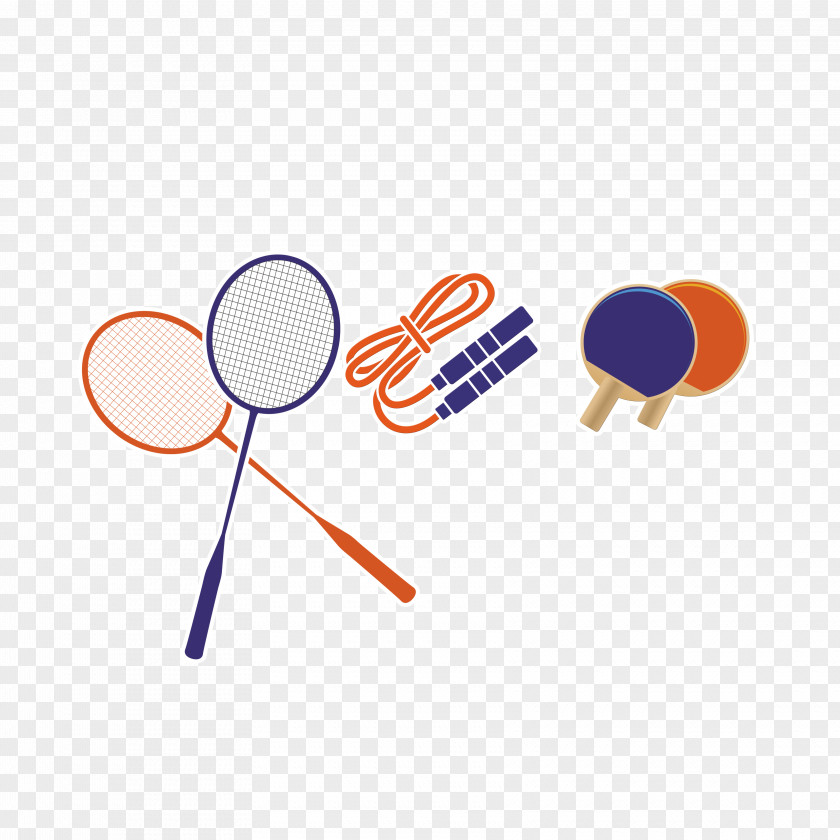 Sports Equipment Racket Sport Badminton PNG