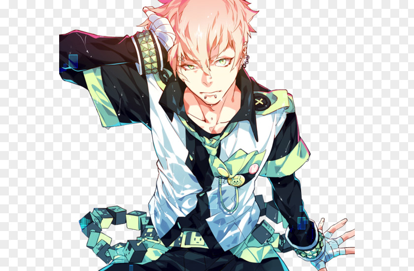 Sprite Dramatical Murder Desktop Wallpaper Fan Art PNG