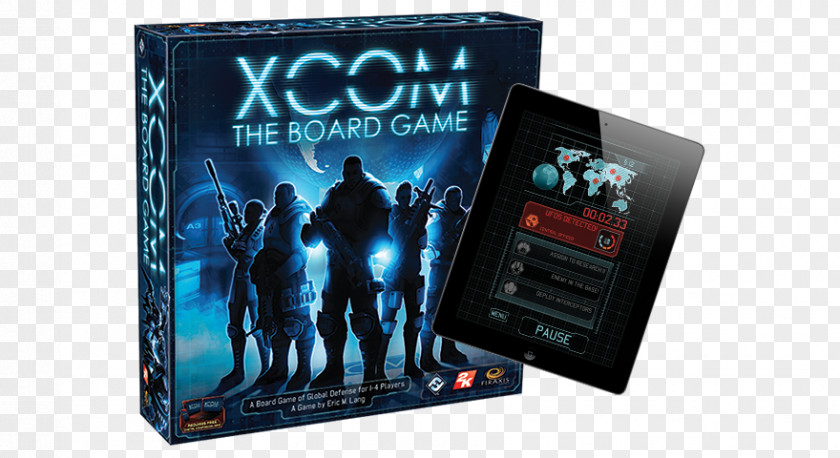 Tablero De Juego The Bureau: XCOM Declassified XCOM: Enemy Unknown StarCraft: Board Game Video PNG