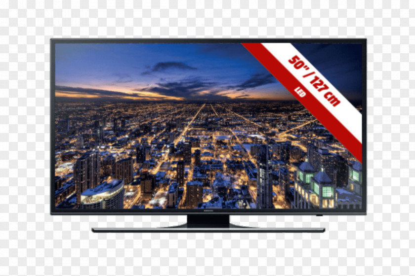 Television LED LED-backlit LCD Ultra-high-definition 4K Resolution Smart TV PNG