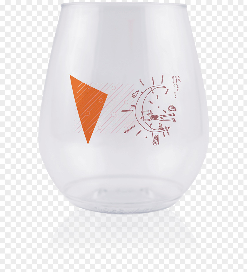 Tourist Family Wine Glass PNG