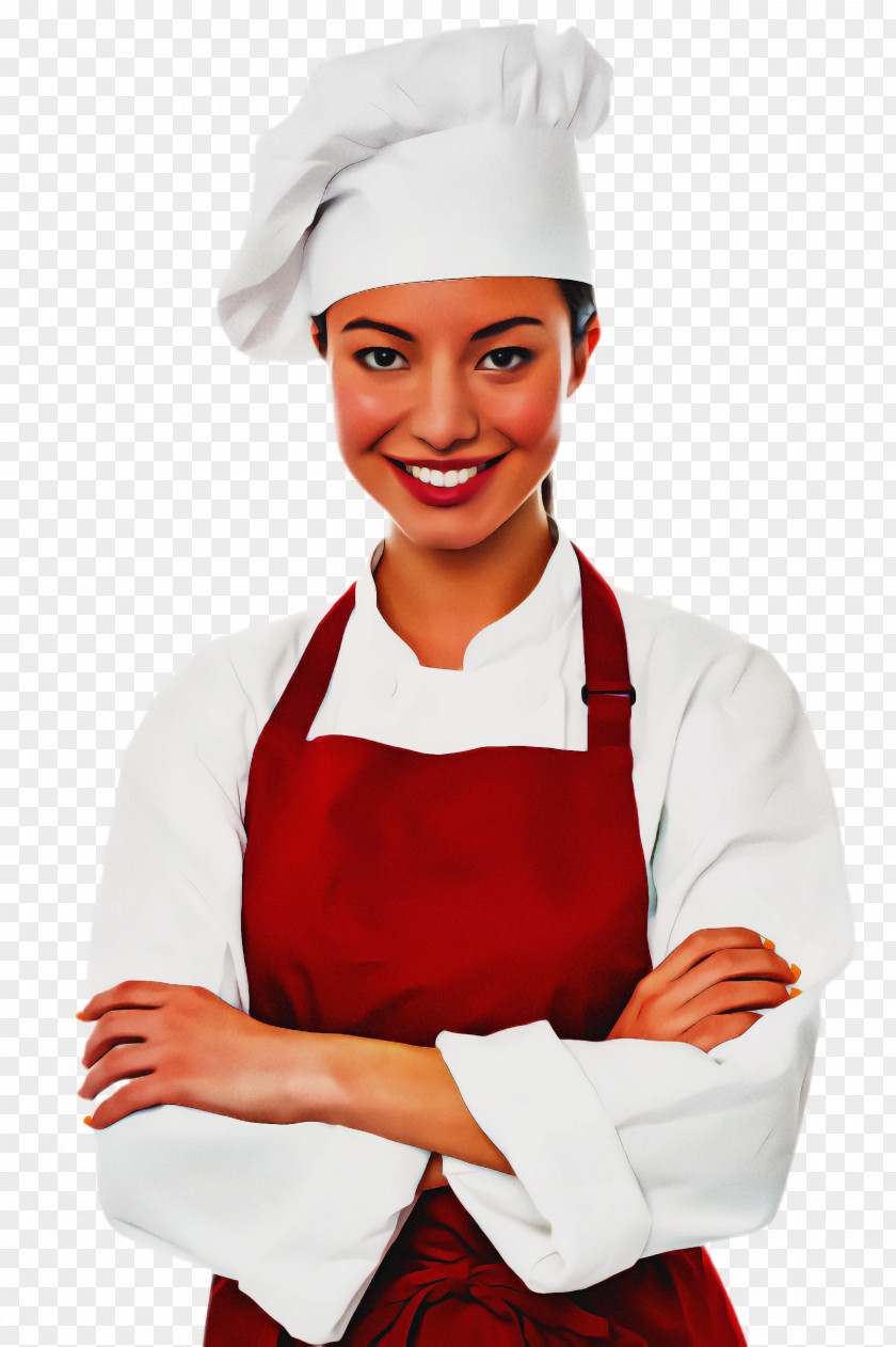 Uniform Baker Cook Chef Chief Chef's Waiting Staff PNG