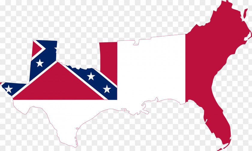 Usa Flag Confederate States Of America American Civil War Southern United Union The PNG