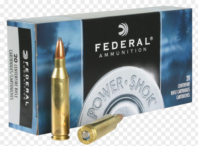 Ammunition .30-06 Springfield .243 Winchester Repeating Arms Company Federal Premium PNG
