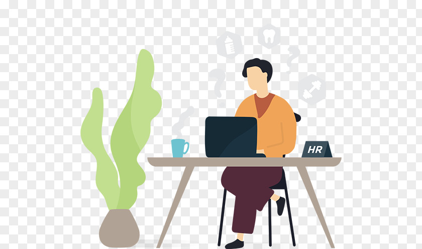 Benefit Cartoon Employee Benefits Business Human Resource Job Product Design PNG