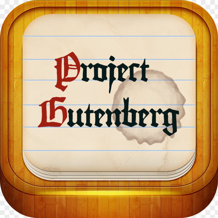 Book Project Gutenberg E-book EPUB Library PNG