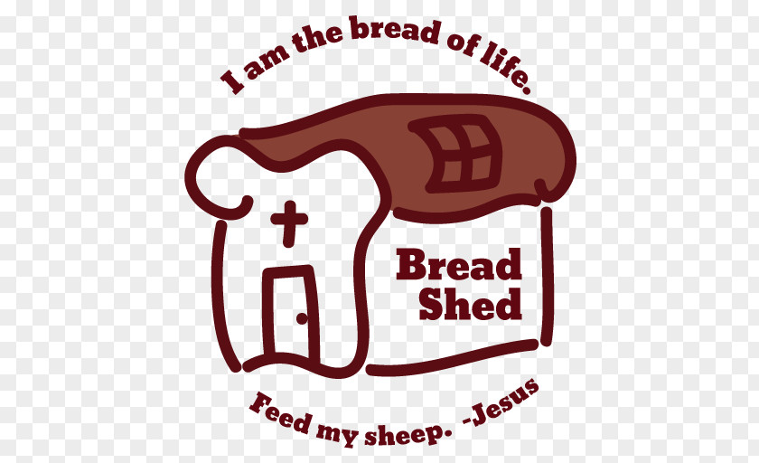 Bread The Shed Meal Eating Brand PNG
