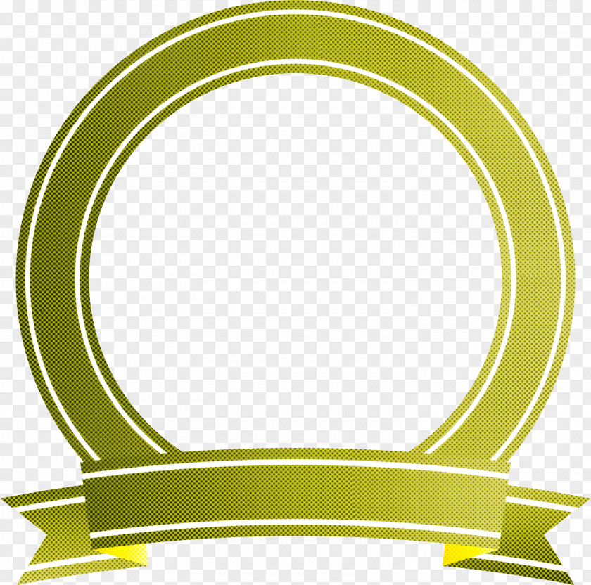 Circle Frame PNG