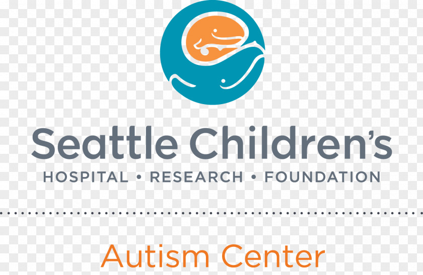 Coraçao Seattle Children's Autism Center Logo Brand Product Design PNG