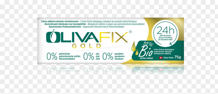 Gold Olive Oil Dentures Cream Dentist PNG