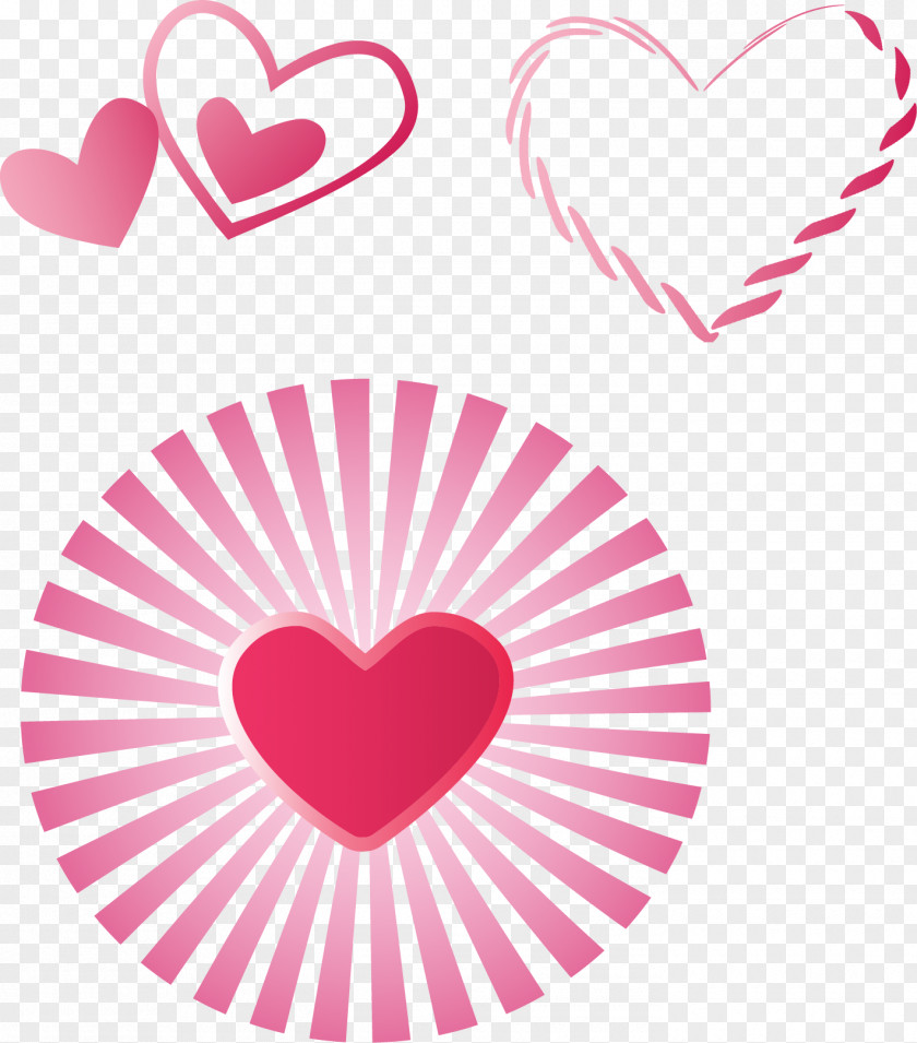 Heart-shaped Pattern Vector Elements London Logo NOS Primavera Sound Los Angeles Unity PNG