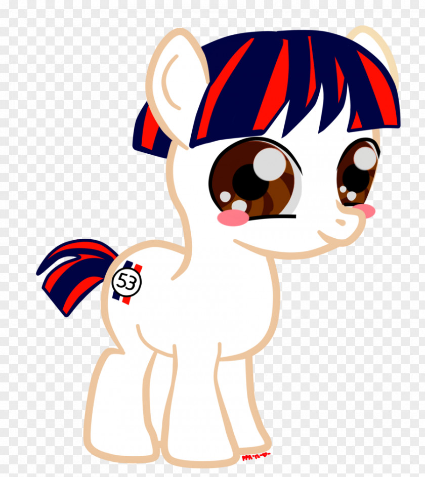 Horse Pony Herbie Drawing Art PNG
