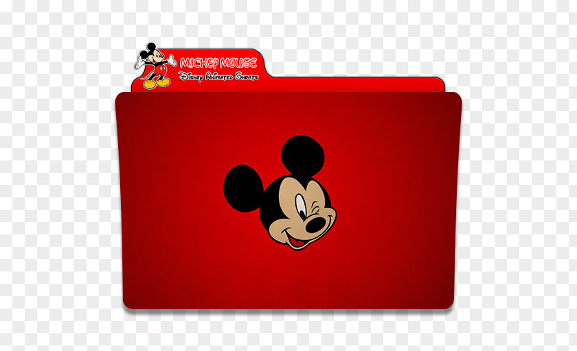 Mickey Mouse Minnie Directory PNG