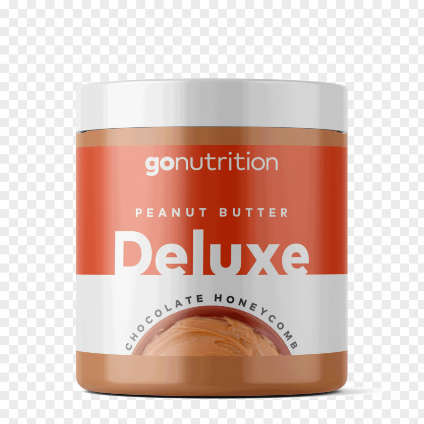 Peanut Butter GoNutrition Whey More Nuts 250g Deluxe 250 Gramů Wax PNG