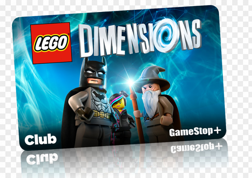 Playstation Lego Dimensions PlayStation 4 Game PNG