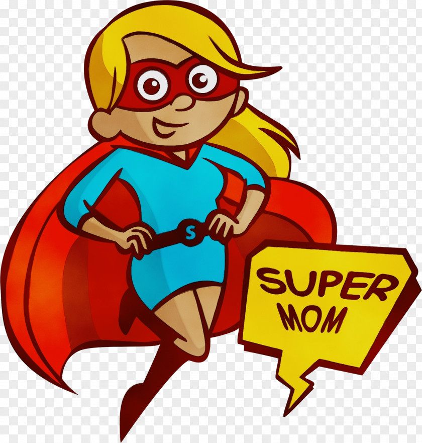 Pleased Fictional Character Cartoon Clip Art PNG