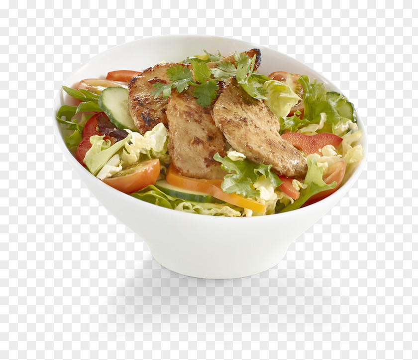 Salad Caesar Tuna Fattoush Vietnamese Cuisine PNG