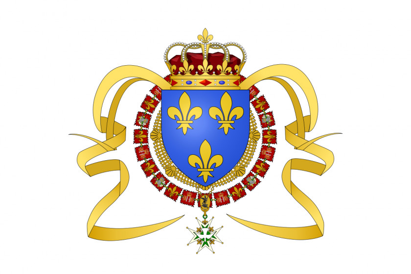 Usa Gerb New France The Age Of Louis XIV Louisiana Coat Arms PNG