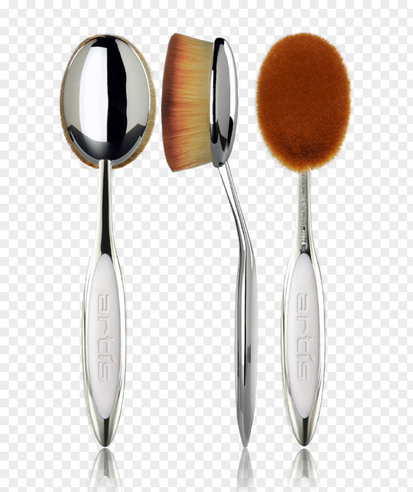 Brush Makeup Artist Cosmetics PNG