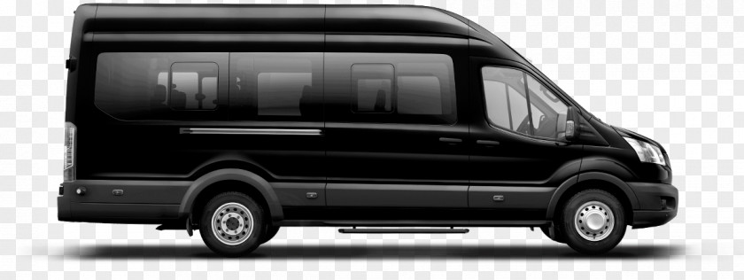 Car Ford Transit Van Airport Bus PNG