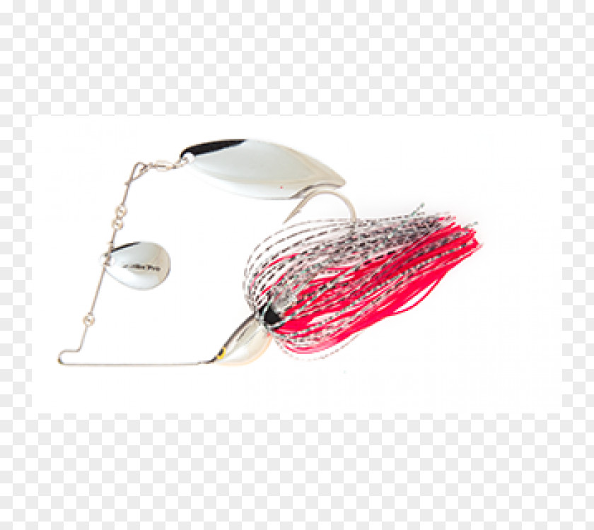 Design Spinnerbait Spoon Lure PNG